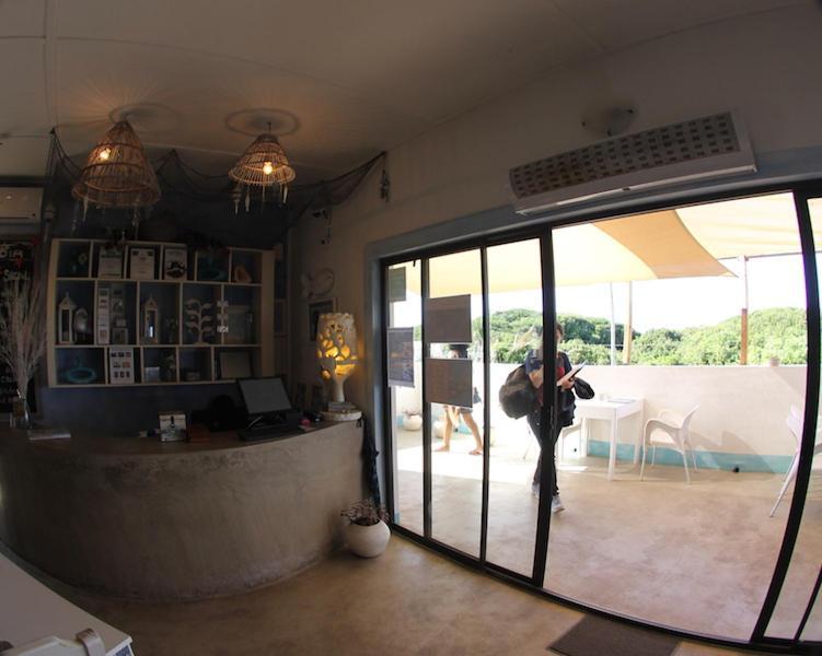 Reef Resort Xai Xai Luaran gambar