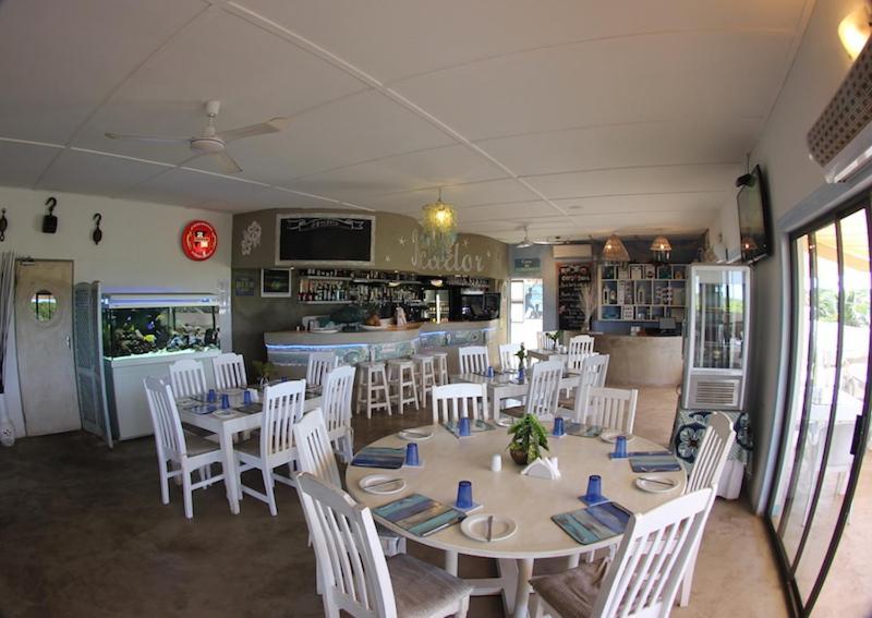 Reef Resort Xai Xai Luaran gambar