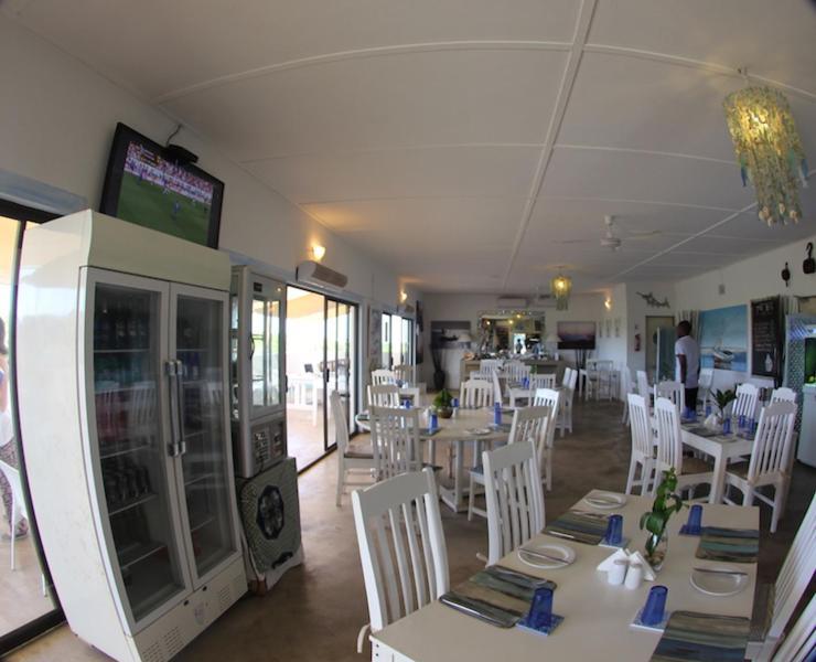 Reef Resort Xai Xai Luaran gambar