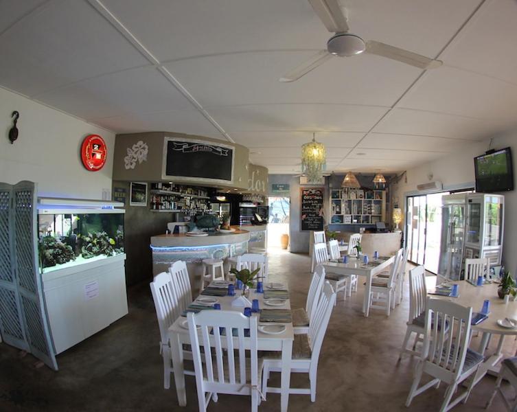 Reef Resort Xai Xai Luaran gambar