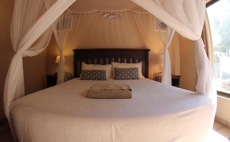 Reef Resort Xai Xai Luaran gambar