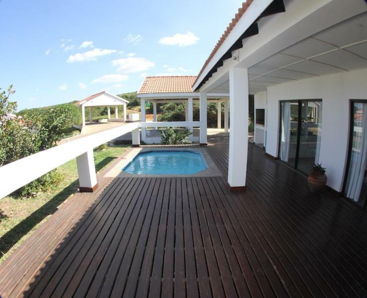 Reef Resort Xai Xai Luaran gambar